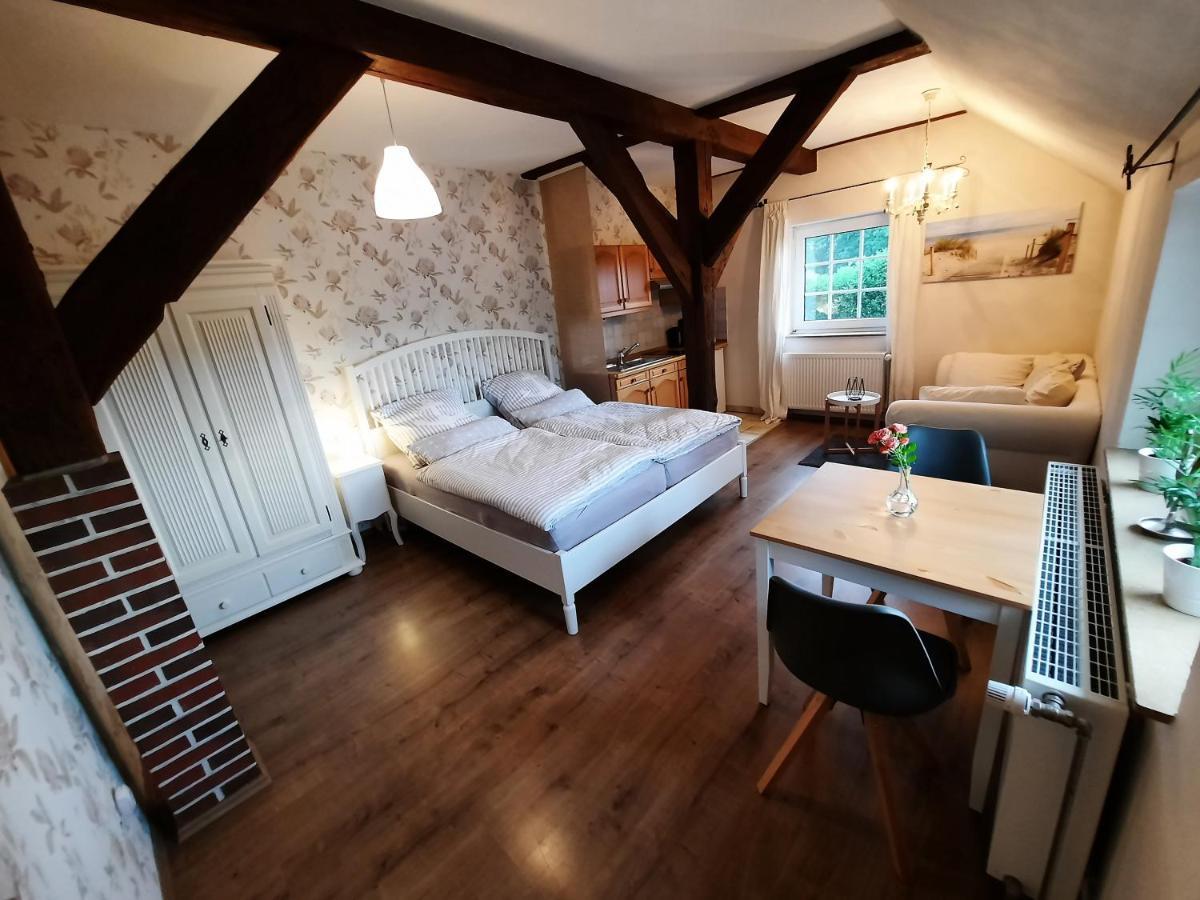 Apartment Weitblick Butjadingen Exteriér fotografie