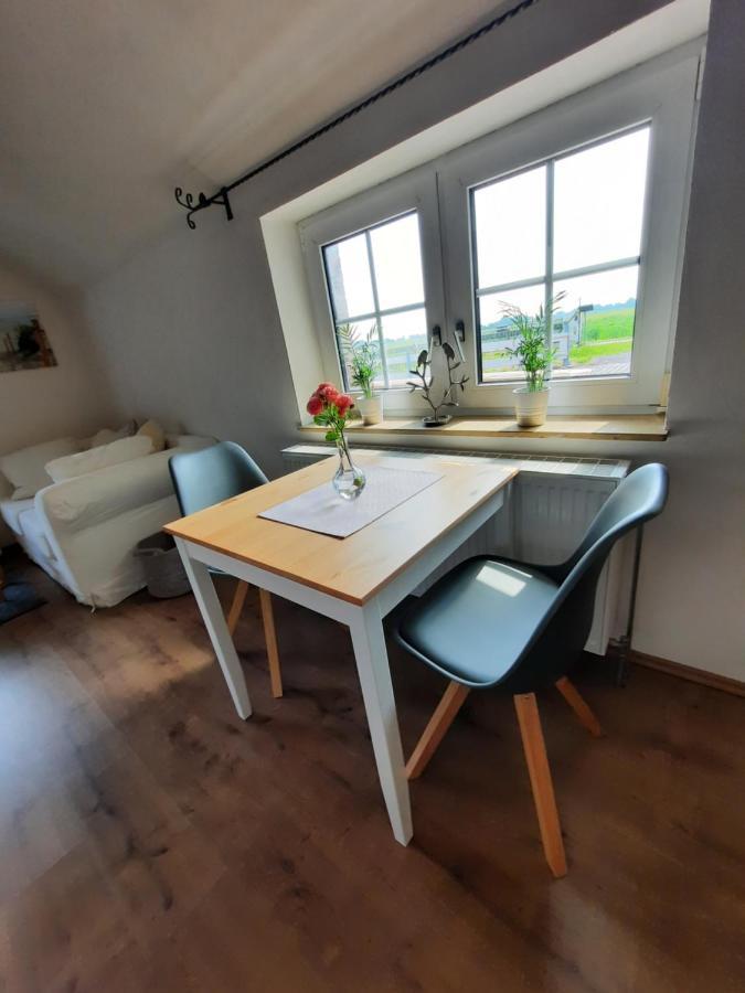Apartment Weitblick Butjadingen Exteriér fotografie
